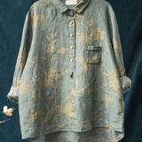 Jaclynn™ - Floral Shirt