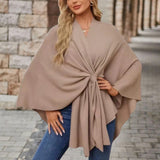 Lia™ – Schicker Poncho