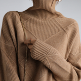 Lily - Der Rollkragenpullover