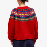 VINTAGE CARLOTTA™ PULLOVER