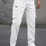 Sandro™ - Herren Freizeit Cargo-Hosen