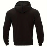Paul - Klassischer Thermo Hoodie Für Männer Mit Streetwear Charme