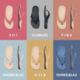 Giuseppina - Orthopädische Sommersandalen