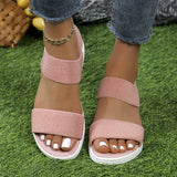 Emilia™ - Leichte Stretch-Sandalen