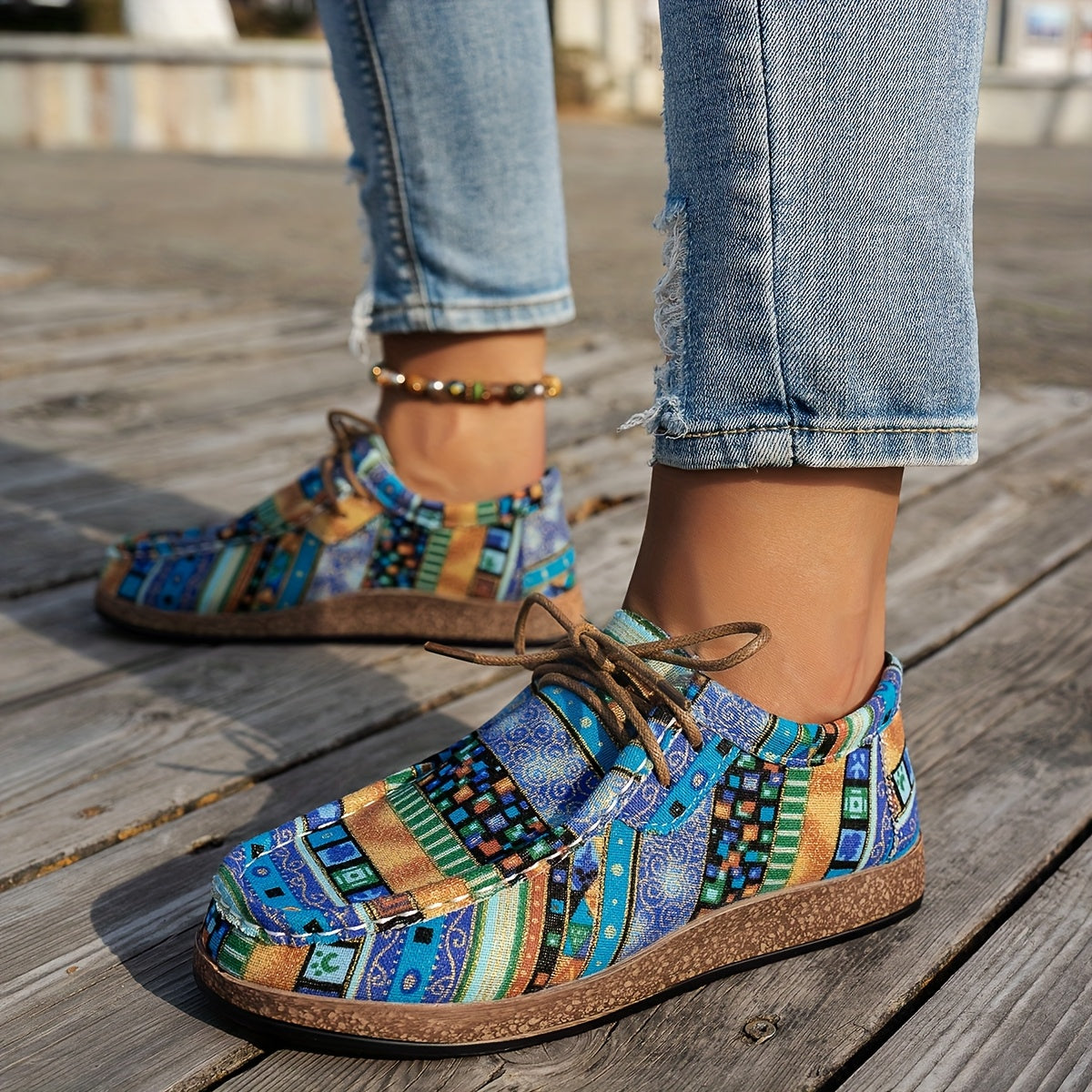 Sofia | Damen Orthopädische Schnürschuhe
