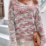Serina™ - Lässiger Pullover mit langen Ärmeln