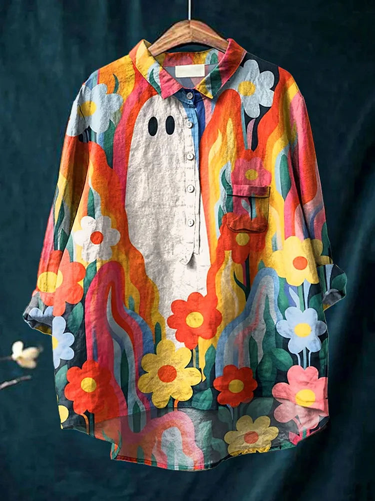 Spooky™ - Kunst-Shirt