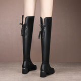 Leonie™ - Bequeme Over-the-Knee-Stiefel