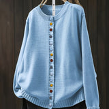 Ezra™ - Stilvoller Lässiger Cardigan