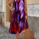 Soleil™ - Lässiges Sommerkleid in Übergrößen