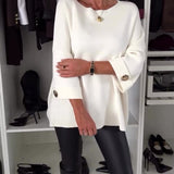 Isabella - Elegante Strickpullover