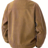 Elegante Cordjacke