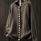 Ezra™ - Stilvoller Lässiger Cardigan