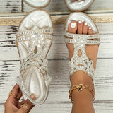 Genf™ - Elegante und bohemian orthopädische Sandalen