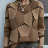 Sanae - Trendy Alltags-Pullover