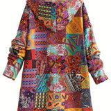 Remi™ - Bequeme Patchwork-Jacke