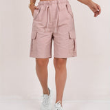 Via™ - Leichte schnell trocknende Cargo-Shorts