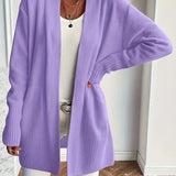 Flor™ - Gemütlicher Strickcardigan