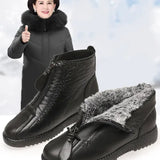 Mia™ - Elegante Rutschfeste Stiefeletten
