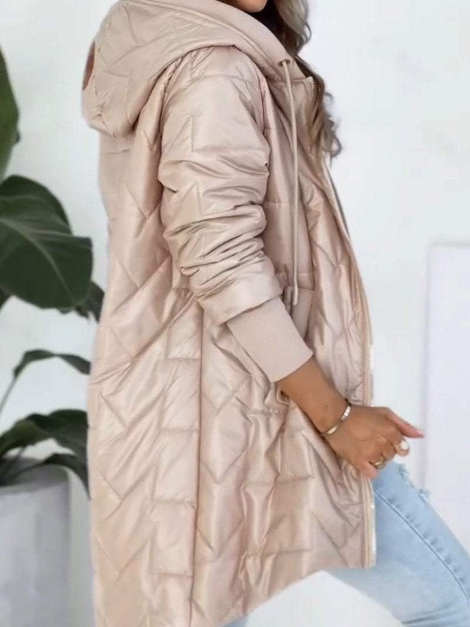 Luisa - Eleganter Wintermantel