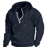 Tommie™ Herren Sweatshirt mit Reißverschluss