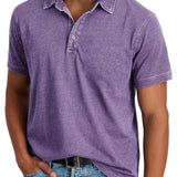 Blake™ - Herren Poloshirt mit Kragen