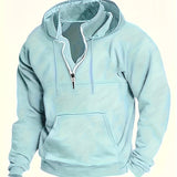 Tommie™ Herren Sweatshirt mit Reißverschluss