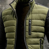 Calvyris – Trendige Freizeitjacke