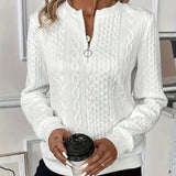 Grace - Stilvoller Pullover