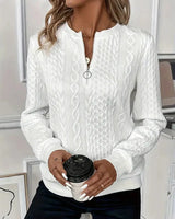 Grace - Stilvoller Pullover