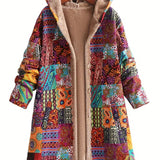 Remi™ - Bequeme Patchwork-Jacke