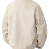 Elegante Cordjacke
