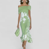 Isabrunel | Schickes Midi-Kleid