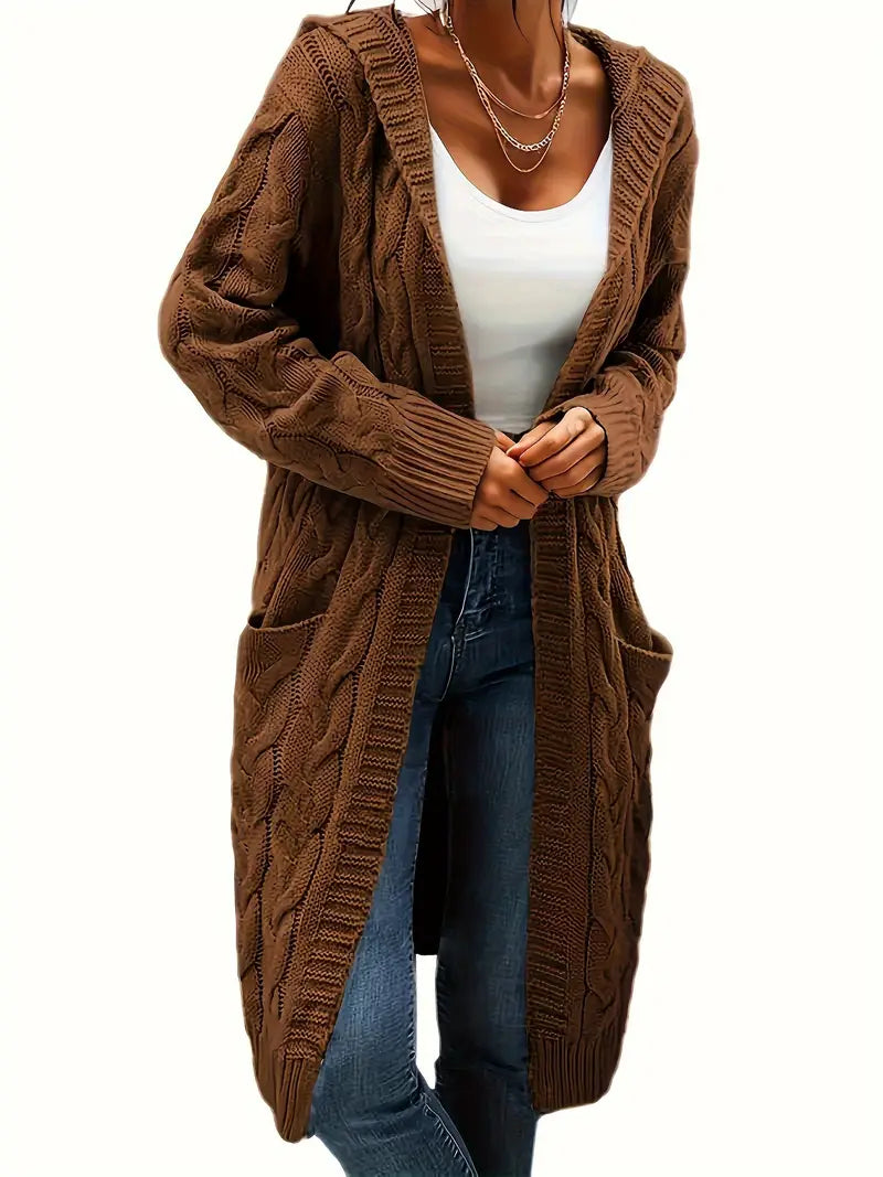 Navya™ - Damen Freizeit Cardigan