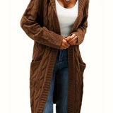 Navya™ - Damen Freizeit Cardigan