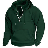 Tommie™ Herren Sweatshirt mit Reißverschluss