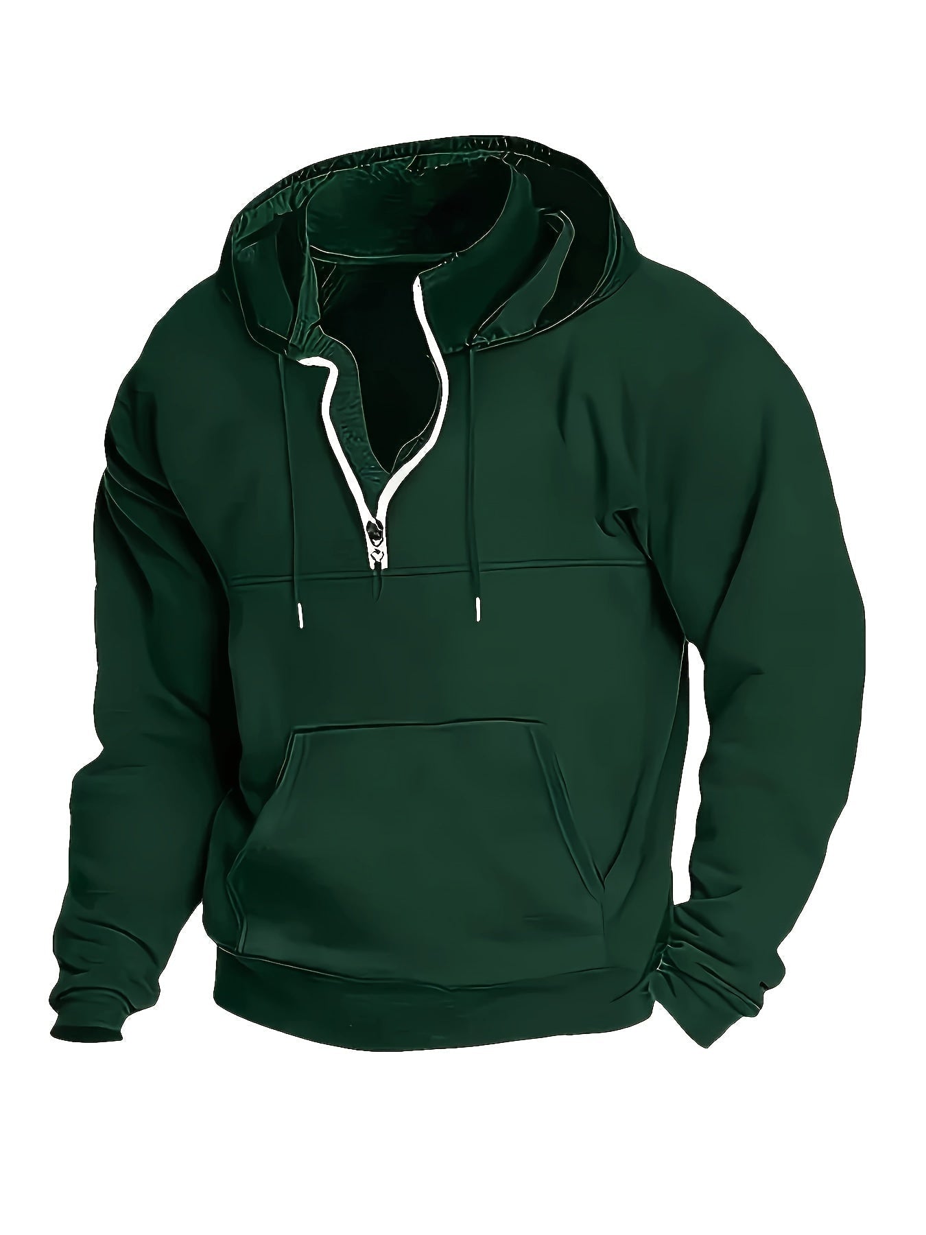 Tommie™ Herren Sweatshirt mit Reißverschluss