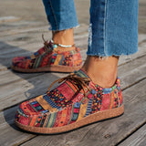 Sofia | Damen Orthopädische Schnürschuhe