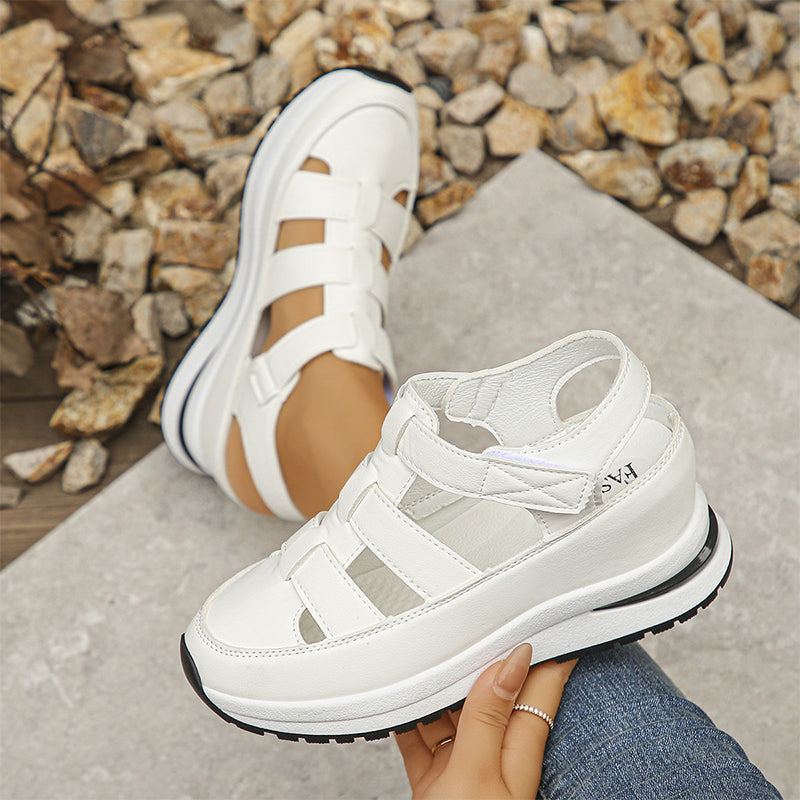 Martina™ - Orthopädische Klettsandalen für Damen
