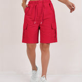 Via™ - Leichte schnell trocknende Cargo-Shorts