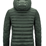 Elegante Kapuzenjacke