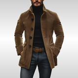 Carter Cord-Jacke | Zeitloses Design mit einem modernen Touch