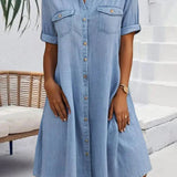Sandra | Luftiges Sommerkleid