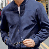 Mason™ - Stilvolle Zip-Up Jacke