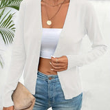 Odele™ - Anmutiger Minimalistischer Cardigan