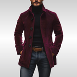 Carter Cord-Jacke | Zeitloses Design mit einem modernen Touch