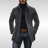 Carter Cord-Jacke | Zeitloses Design mit einem modernen Touch