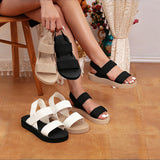Iris™ - Bequeme Wedge-Absatzsandalen