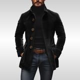 Carter Cord-Jacke | Zeitloses Design mit einem modernen Touch