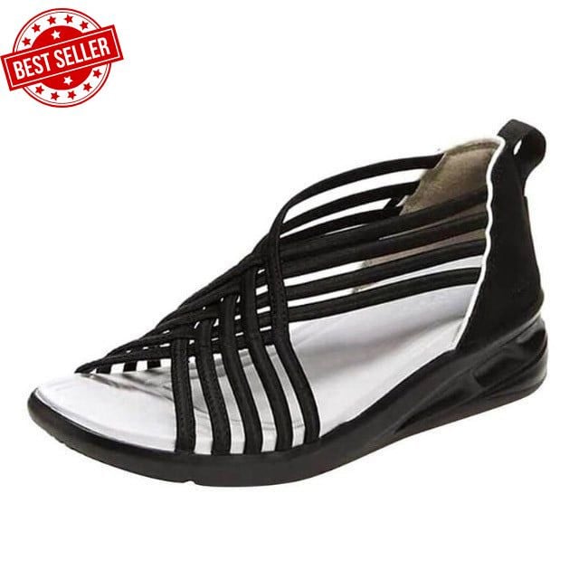 Gisela™ - Trendige, leichte, orthopädische Sandalen